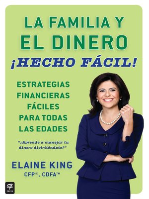 cover image of La familia y el dinero Hecho facil!
